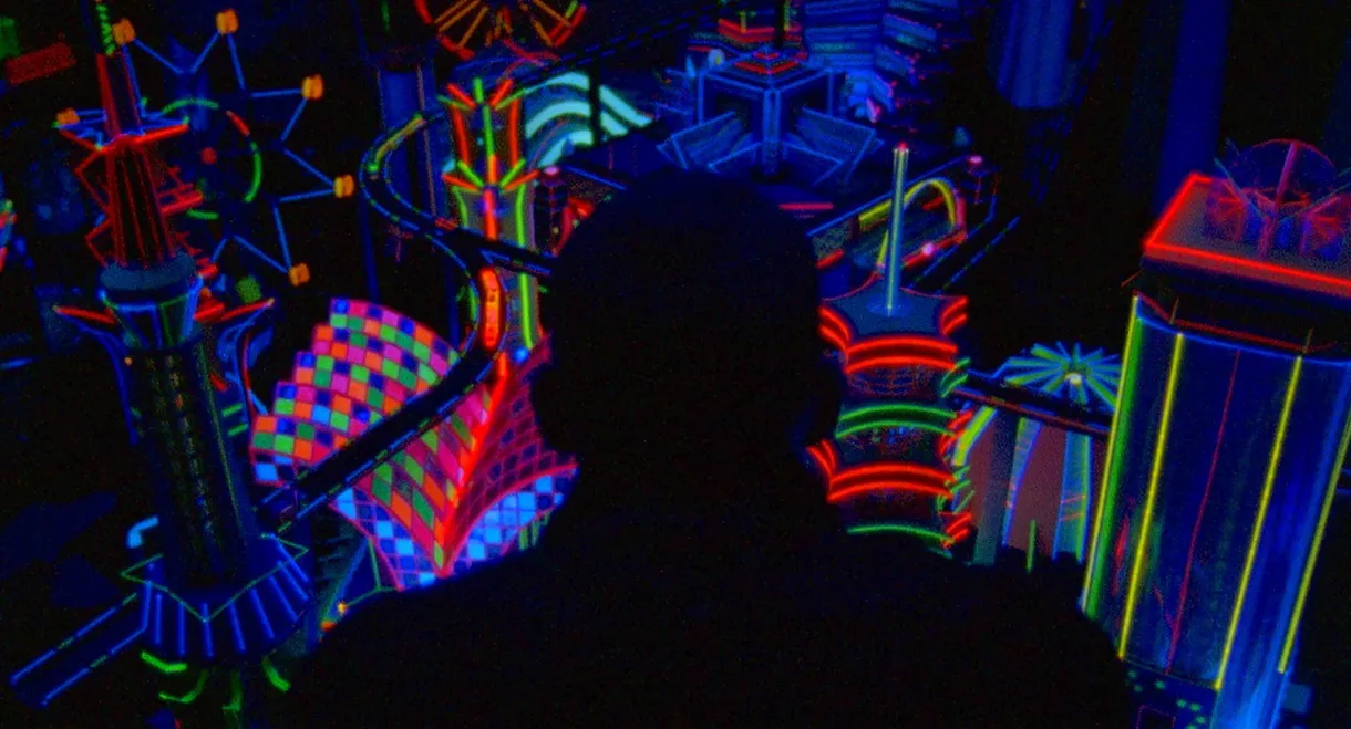 Enter the Void