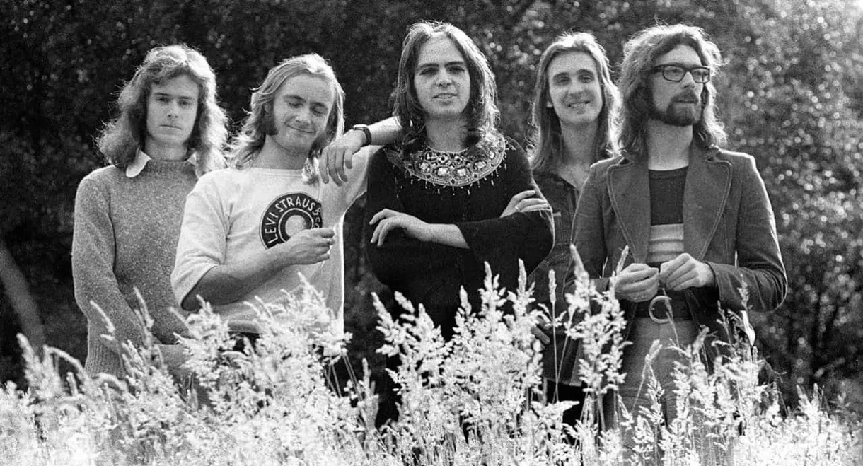 Genesis - Live at Shepperton Studios