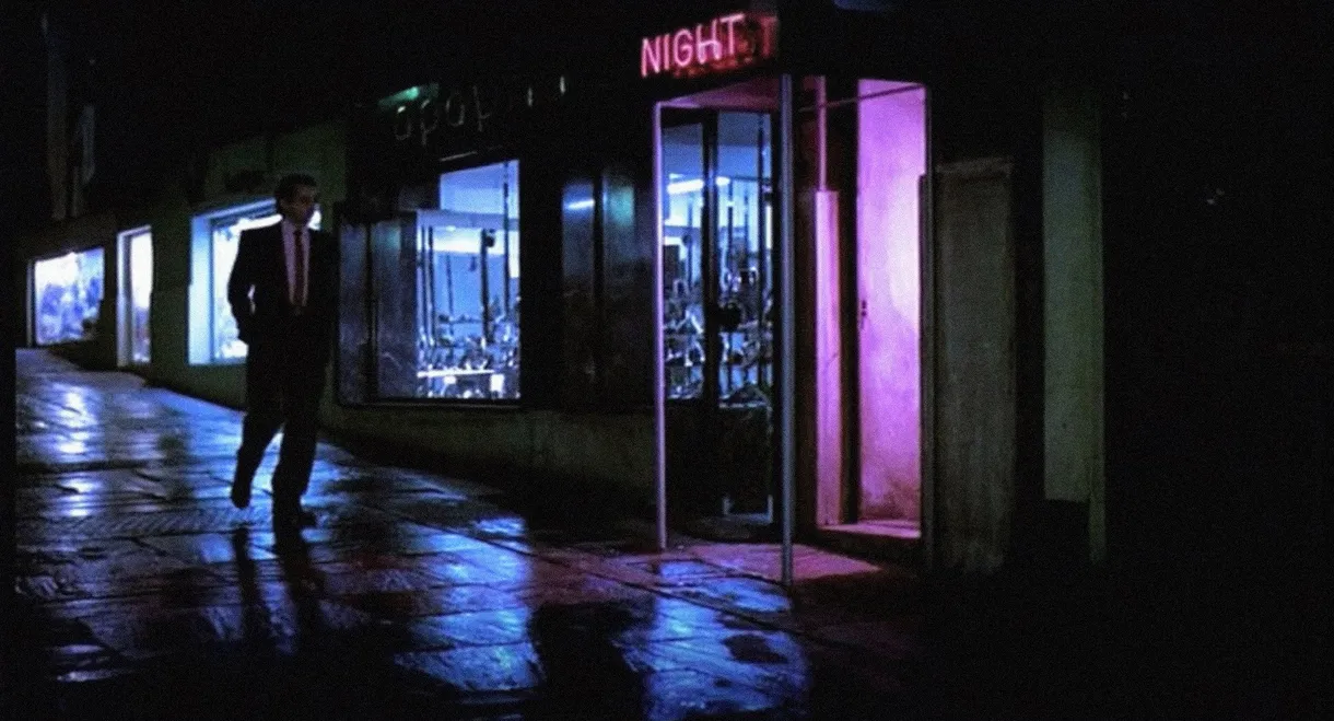 The Night with Silena