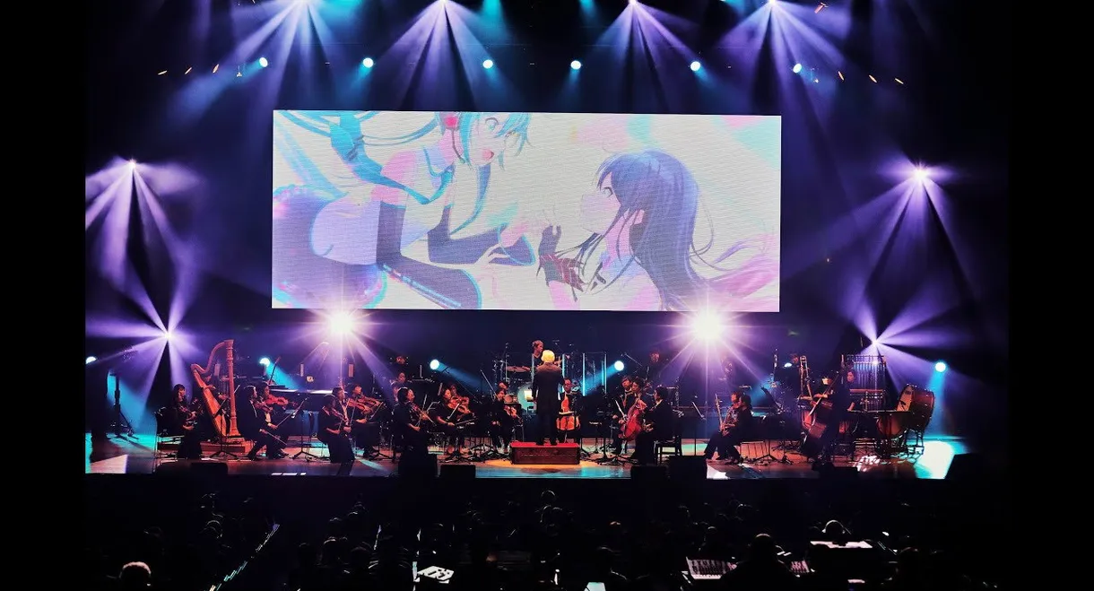 Sekai Symphony 2021 Live
