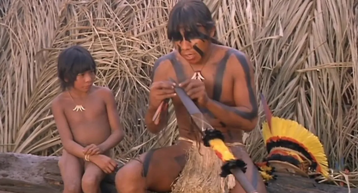 Avaete, Seed of Revenge