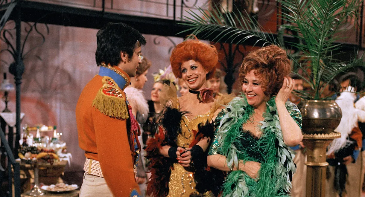 Mam’zelle Nitouche