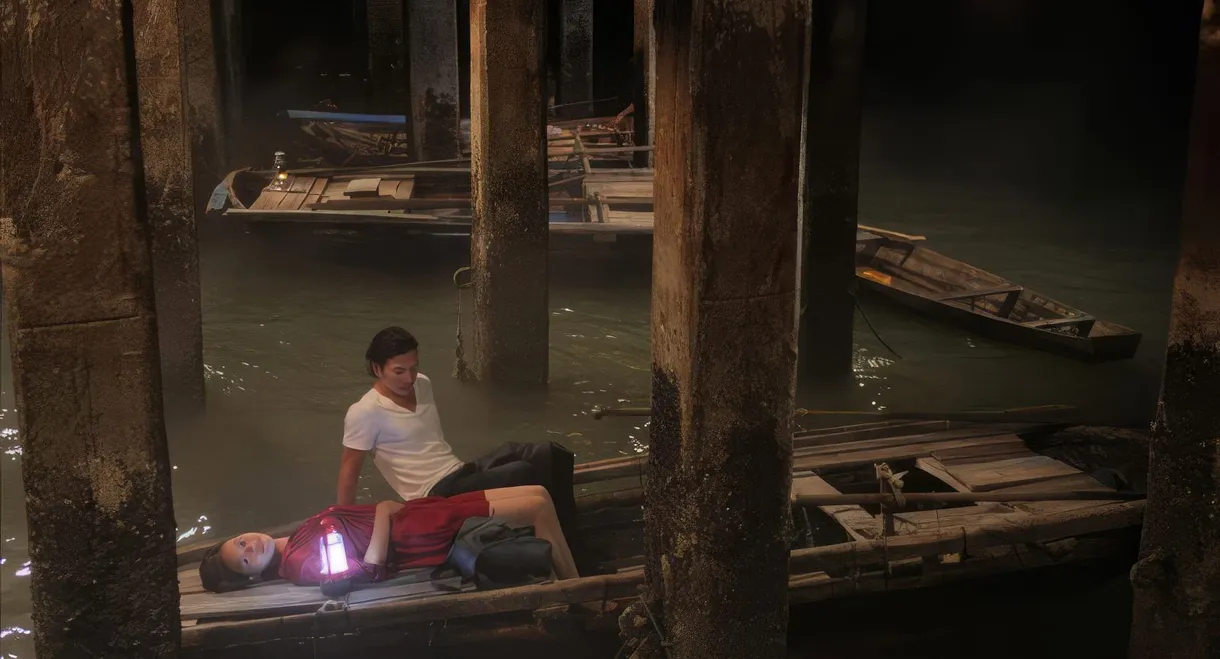 Flapping in the Middle of Nowhere