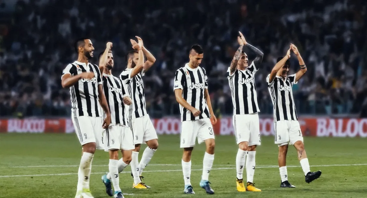 First Team: Juventus