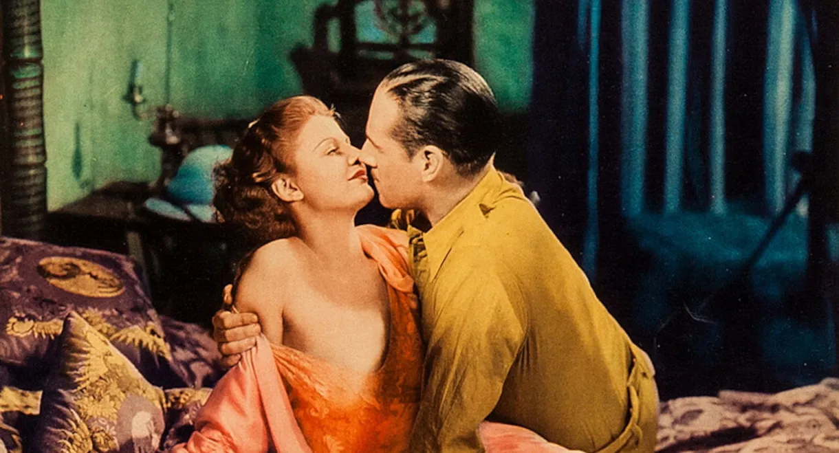 When Strangers Marry