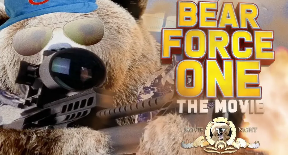 Bear Force One