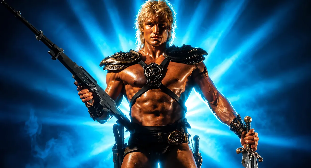 Masters of the Universe