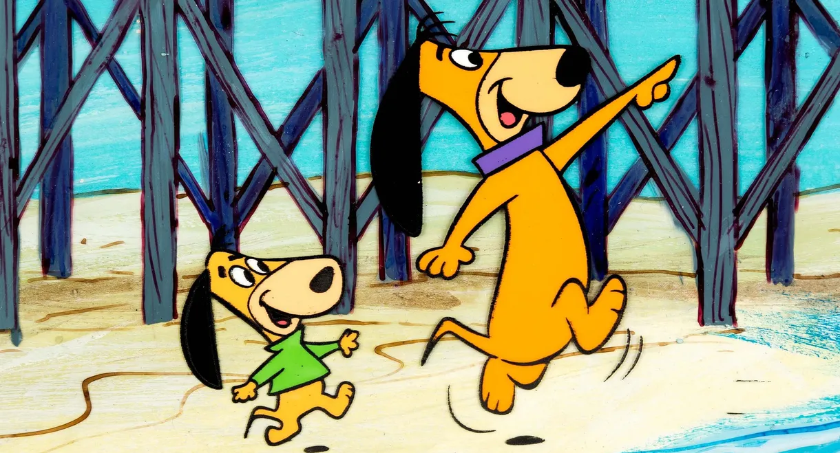 Augie Doggie and Doggie Daddy