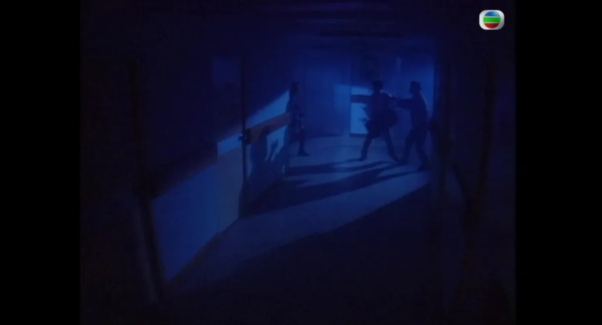 Three Ghosts and a Man