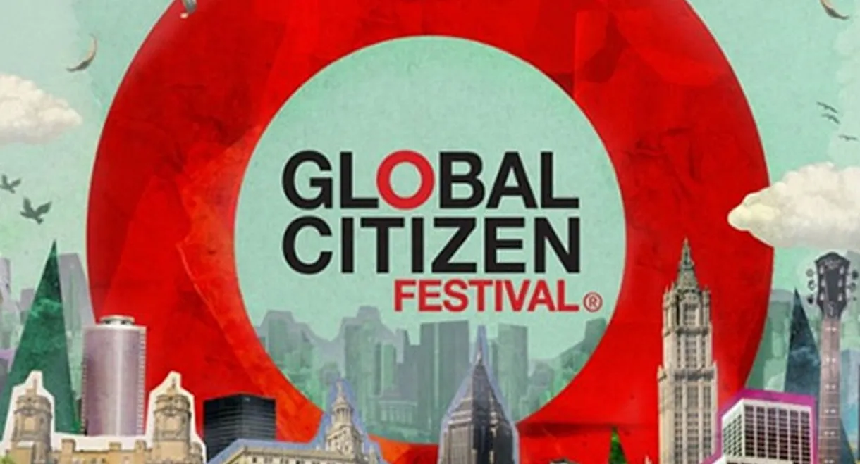 Global Citizen Festival 2015