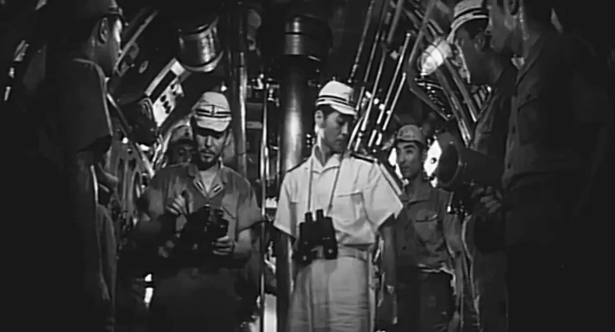 Submarine I-57 Will Not Surrender