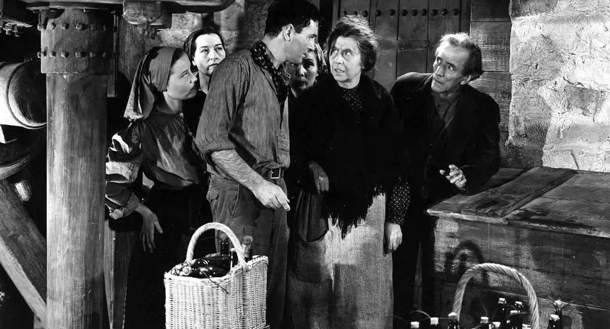 Tonight We Raid Calais