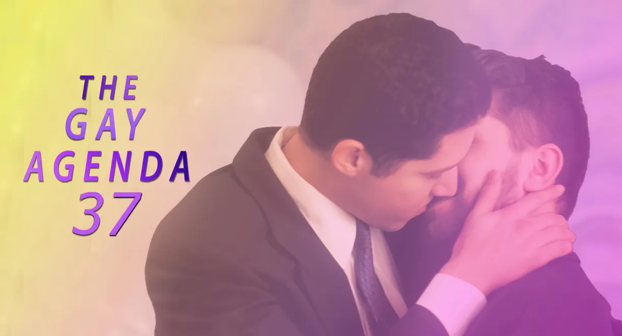 The Gay Agenda 37