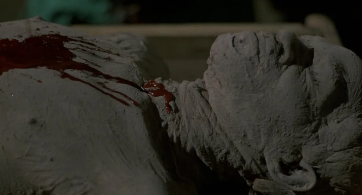 Zombie Island Massacre