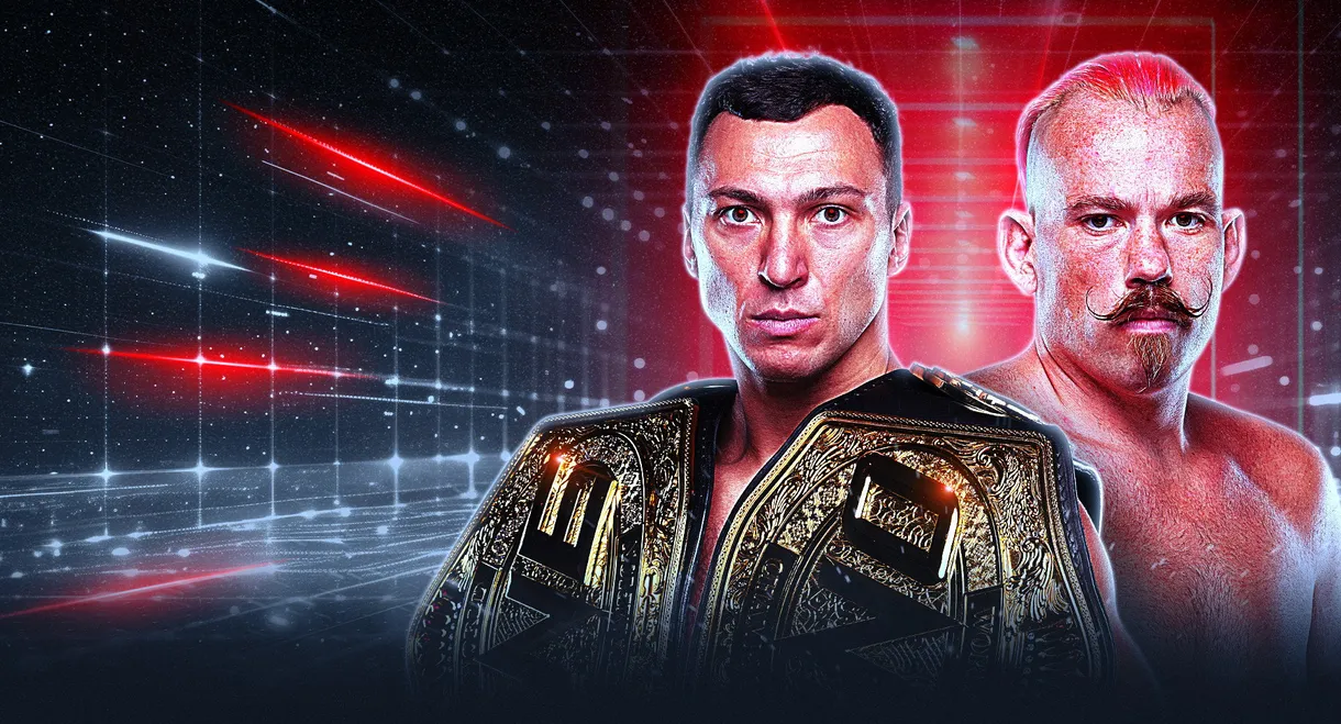 ONE Fight Night 30: Kryklia vs. Knowles