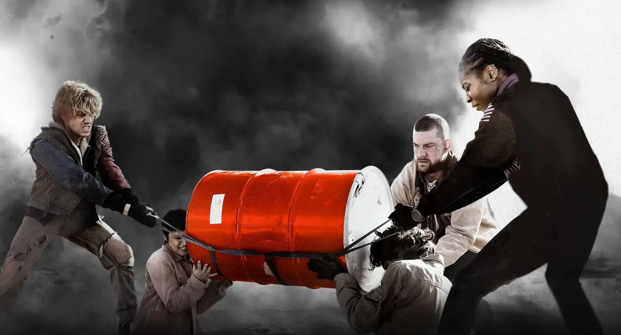 How to Blow Up a Pipeline