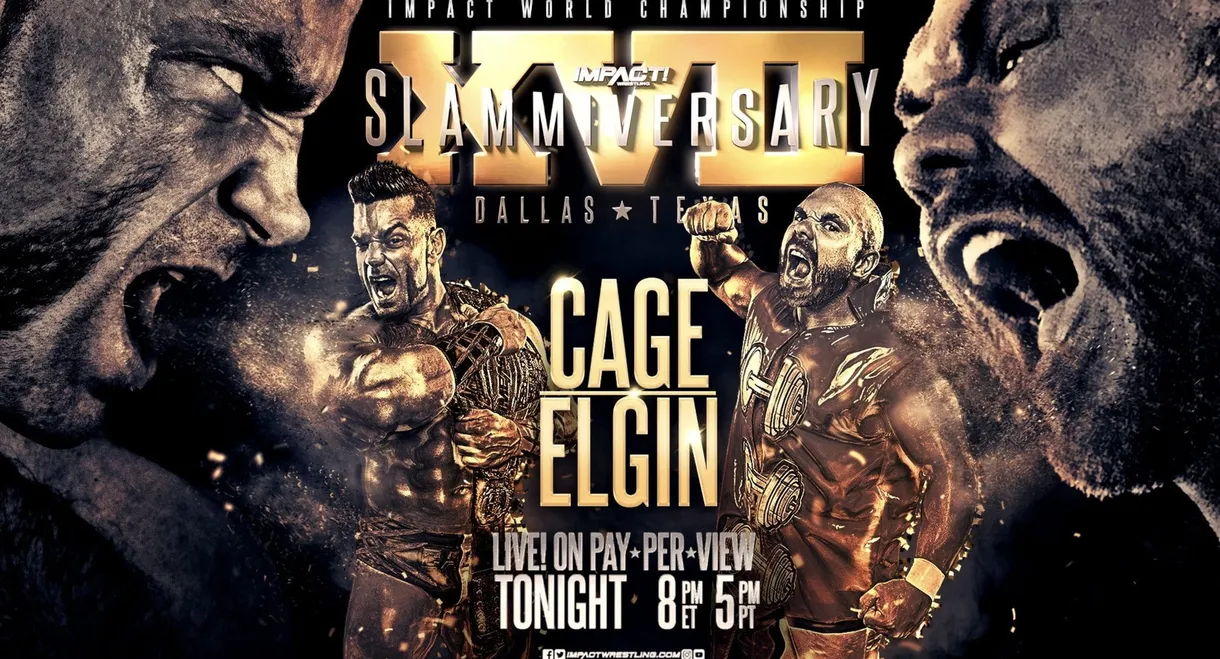 IMPACT Wrestling: Slammiversary XVII