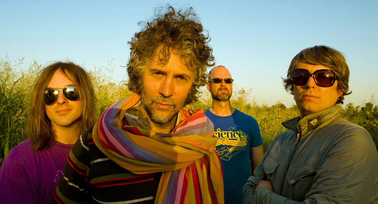 The Flaming Lips: U.F.O's At The Zoo