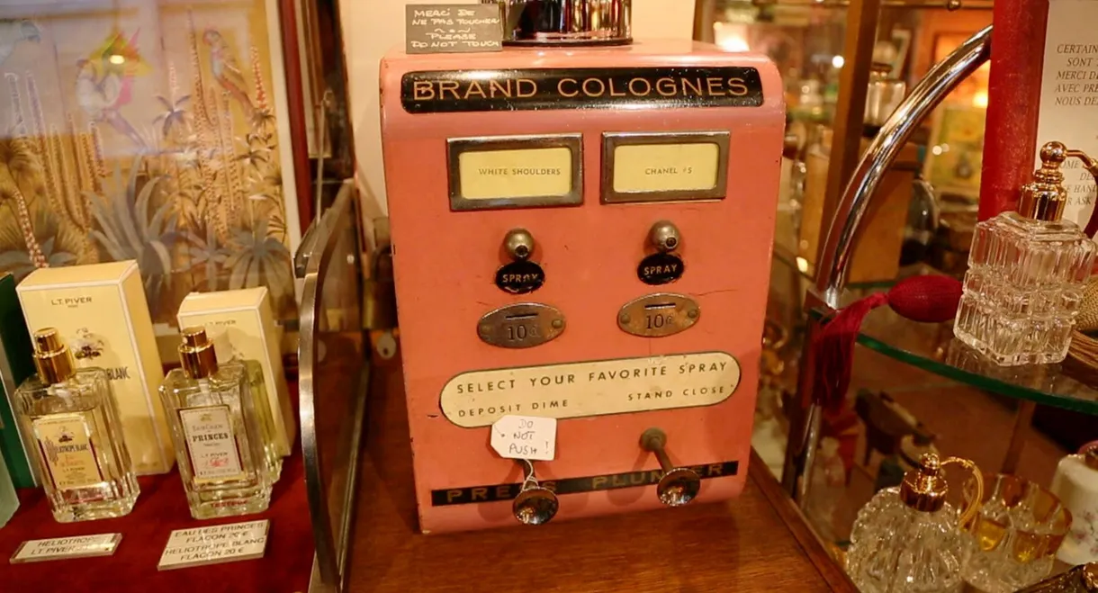 The Fabulous History of Eau de Cologne