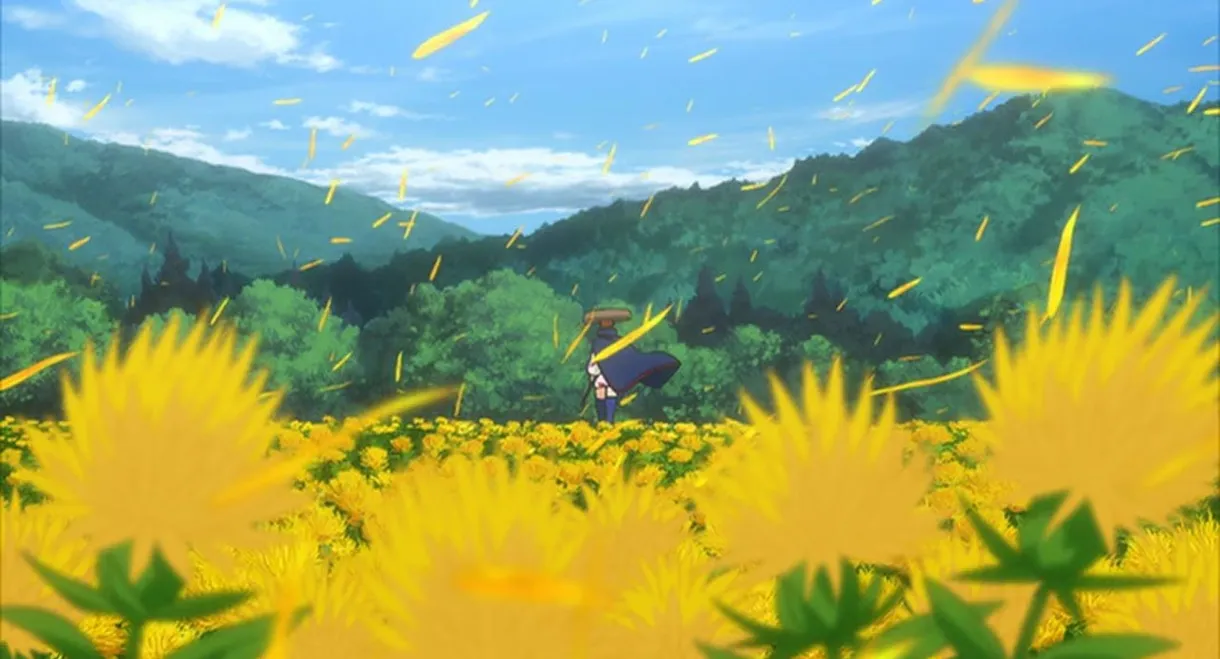 Gintama on Theater 2D: Shinsengumi Douran Arc