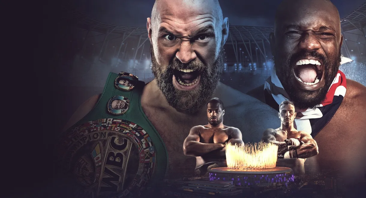 Tyson Fury vs. Derek Chisora III