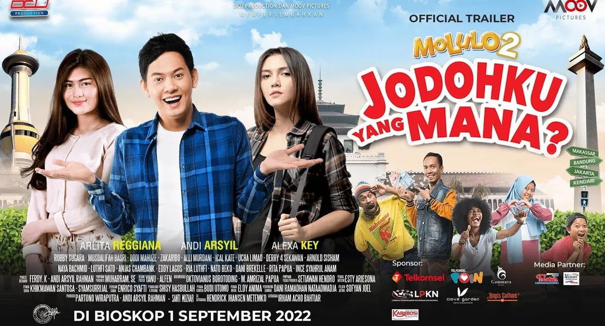 Molulo 2: Jodohku yang Mana?