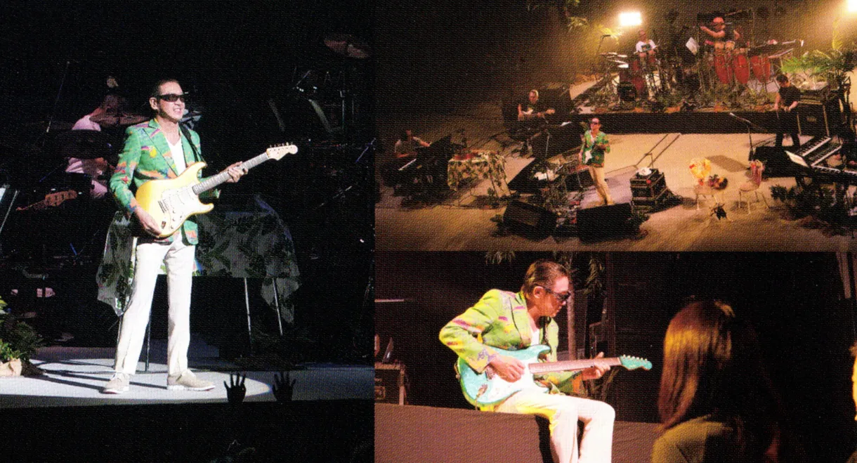 Takanaka Super Live 2015 ~ My Favorite Songs