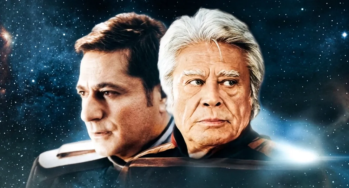 Turks in Space