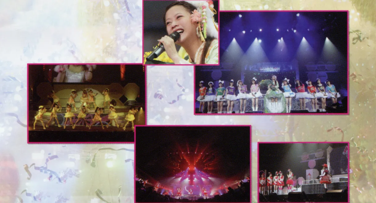 Morning Musume. 2012 Spring ~Ultra Smart~ Niigaki Risa & Mitsui Aika Sotsugyou Special