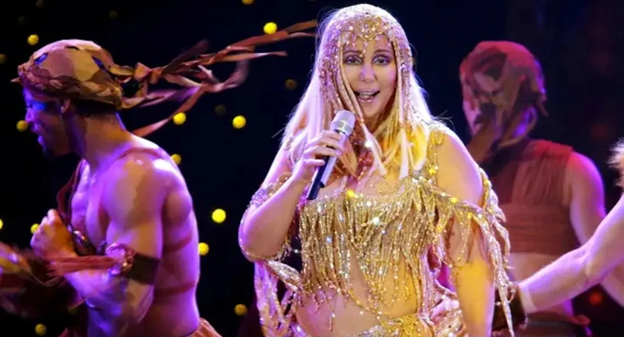 Cher: Live in Concert