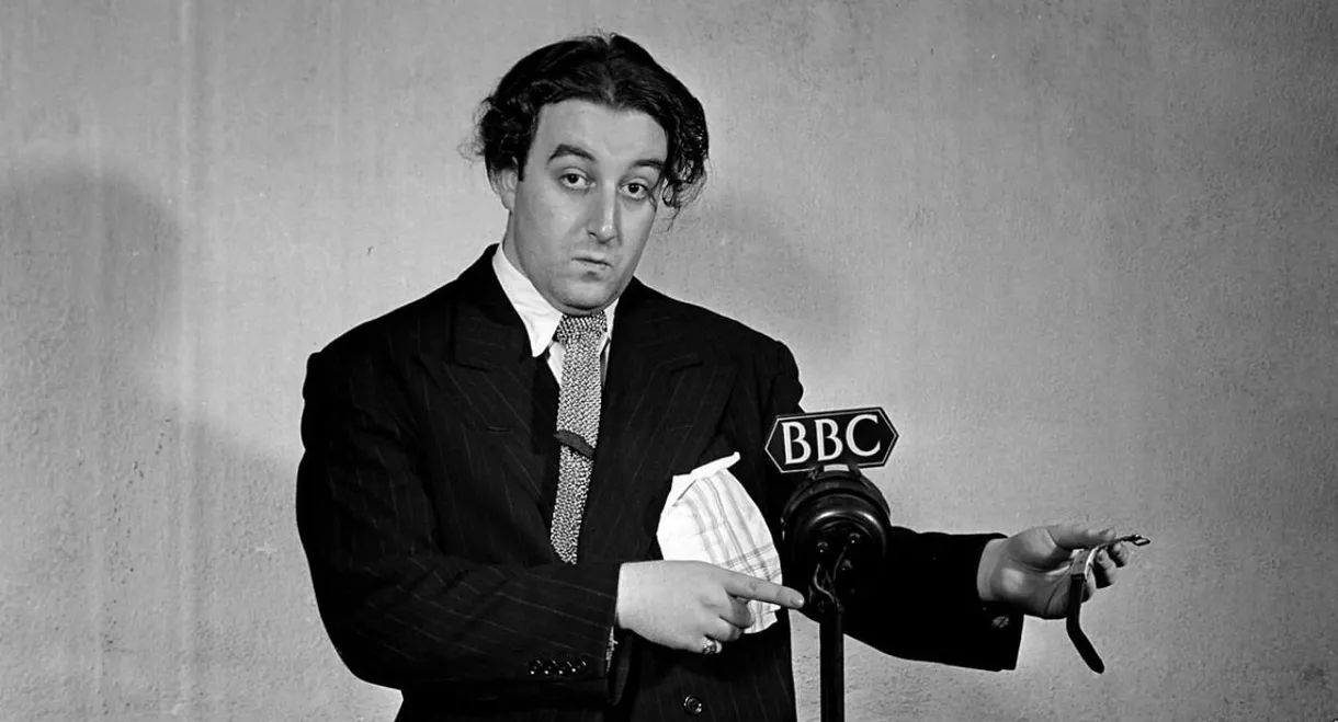 Peter Sellers: A State of Comic Ecstasy