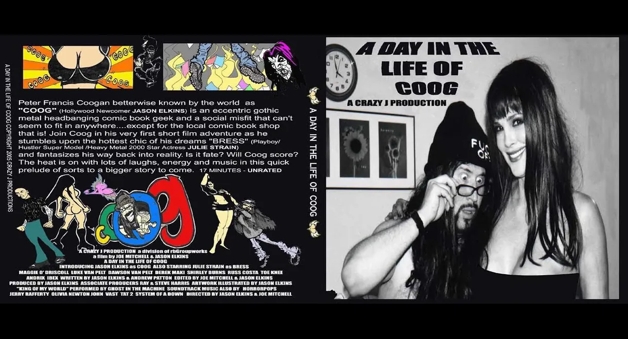 A Day in the Life of Coog