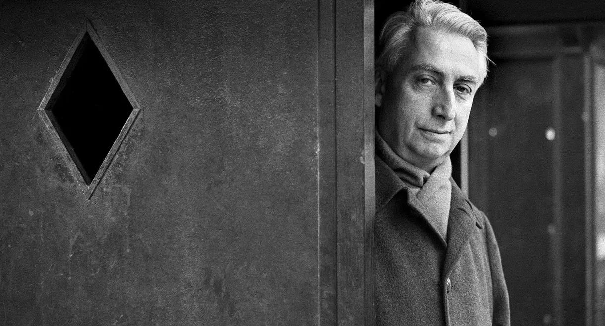 Roland Barthes, 1915-1980: Le théâtre du langage