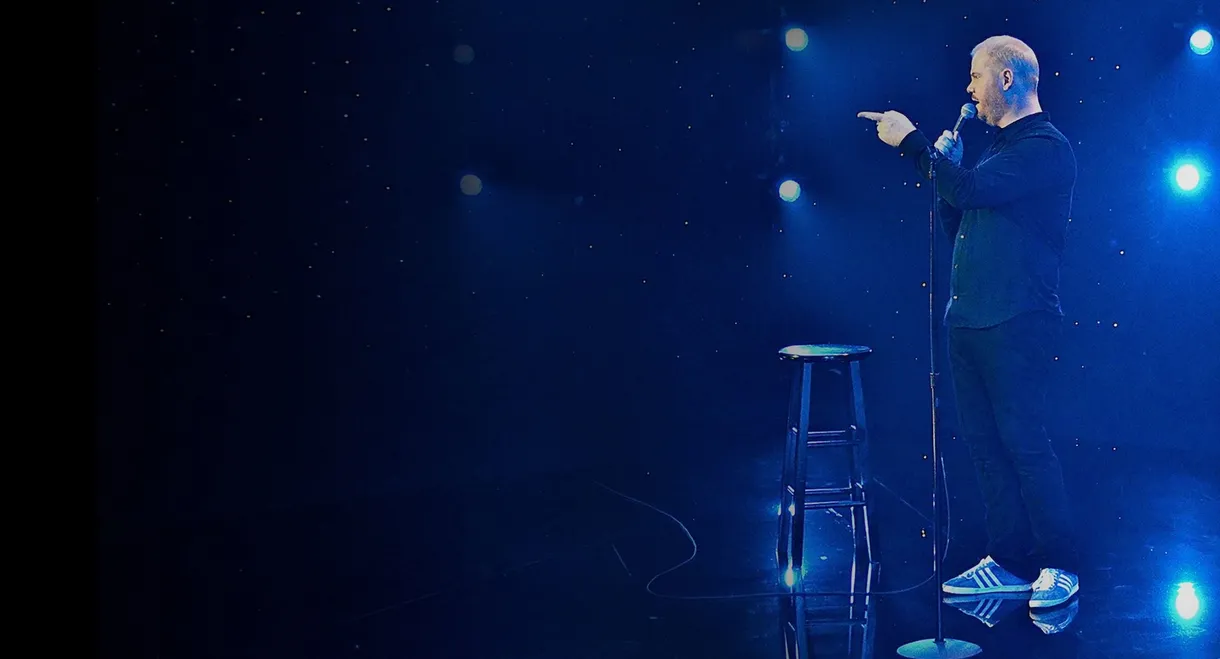 Jim Gaffigan: Mr. Universe