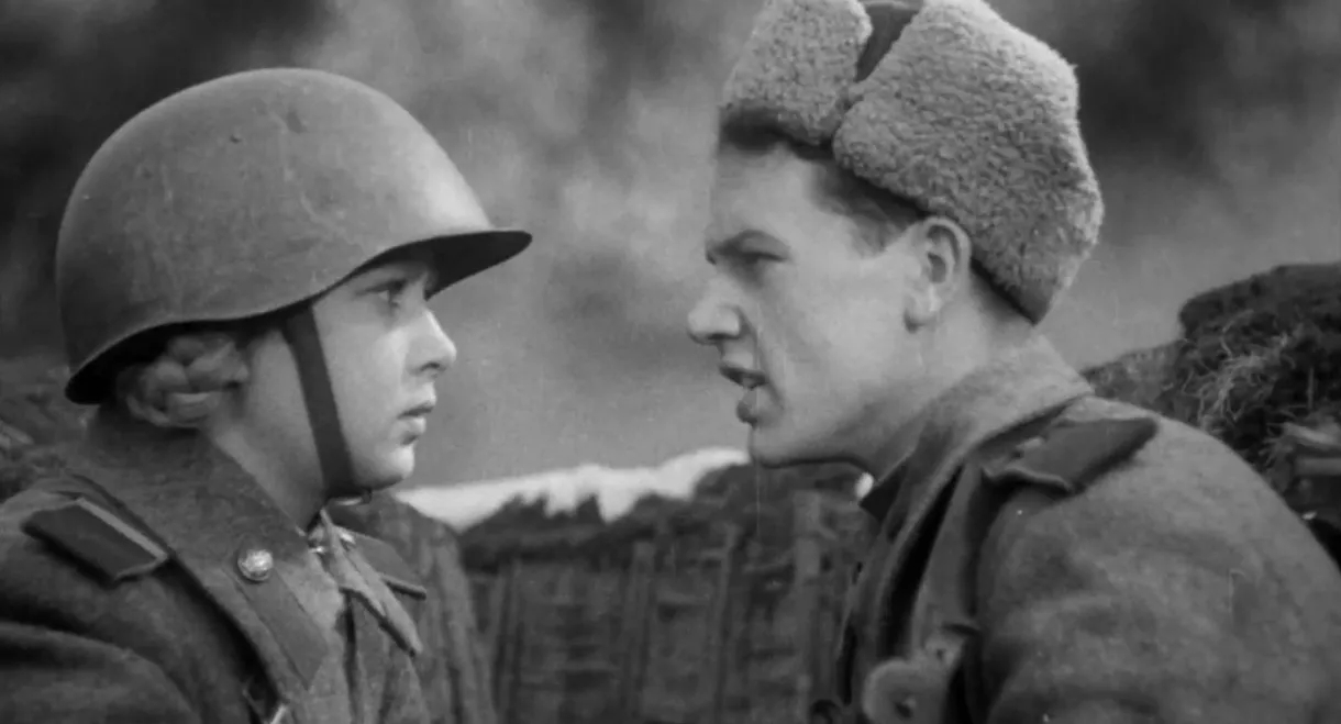 Private Aleksandr Matrosov