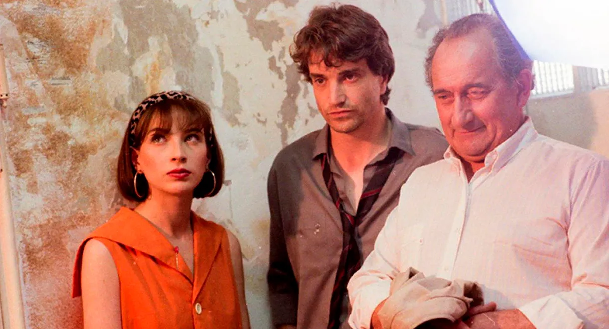 The Wandering Soap Opera