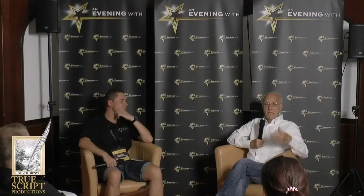 An Evening With Ruggero Deodato: 60 Years of Filmmaking
