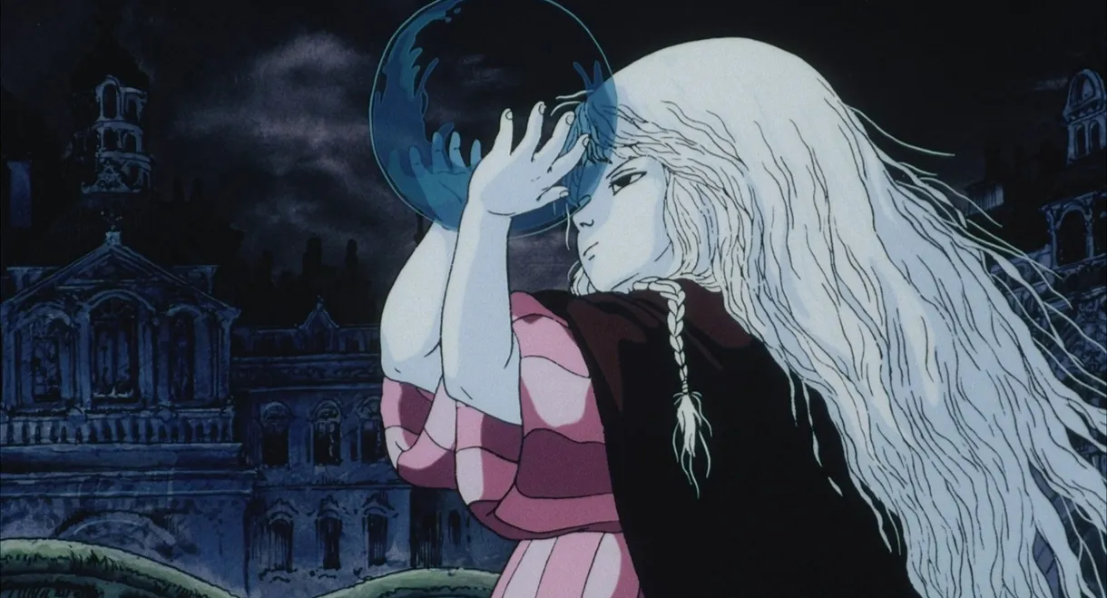 Angel's Egg