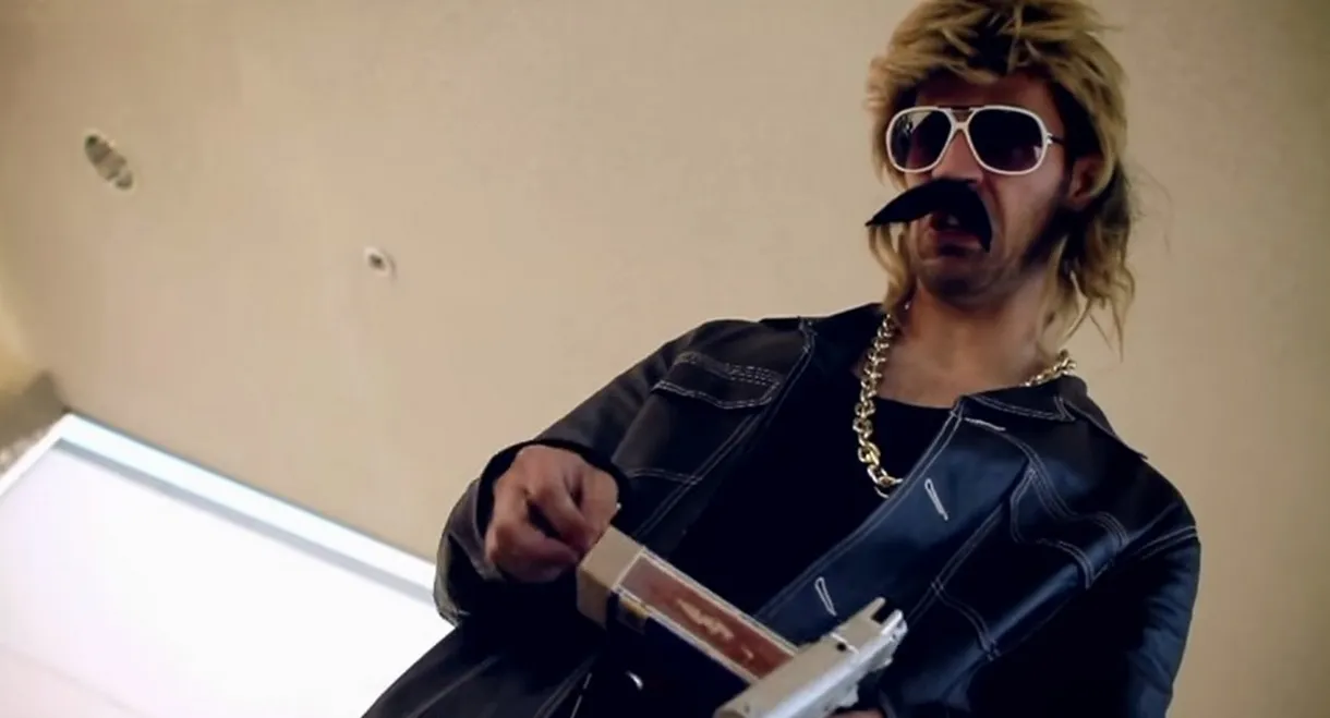 Bob Thunder: Internet Assassin