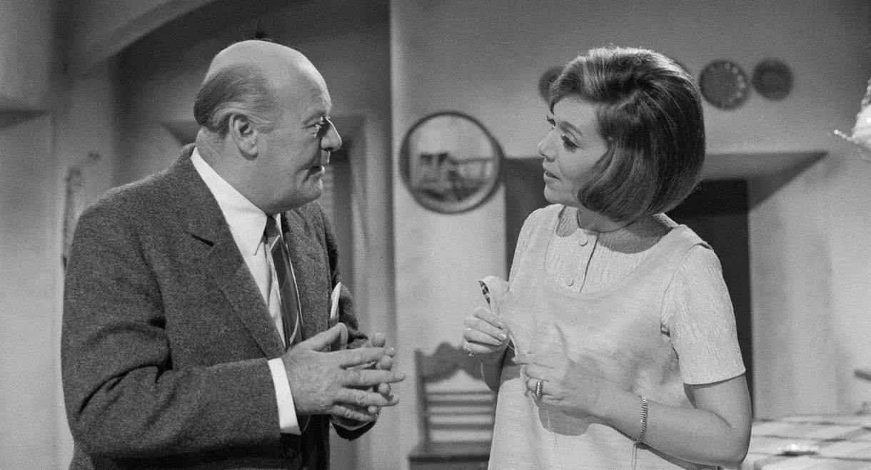 Ještě špetku tymiánu