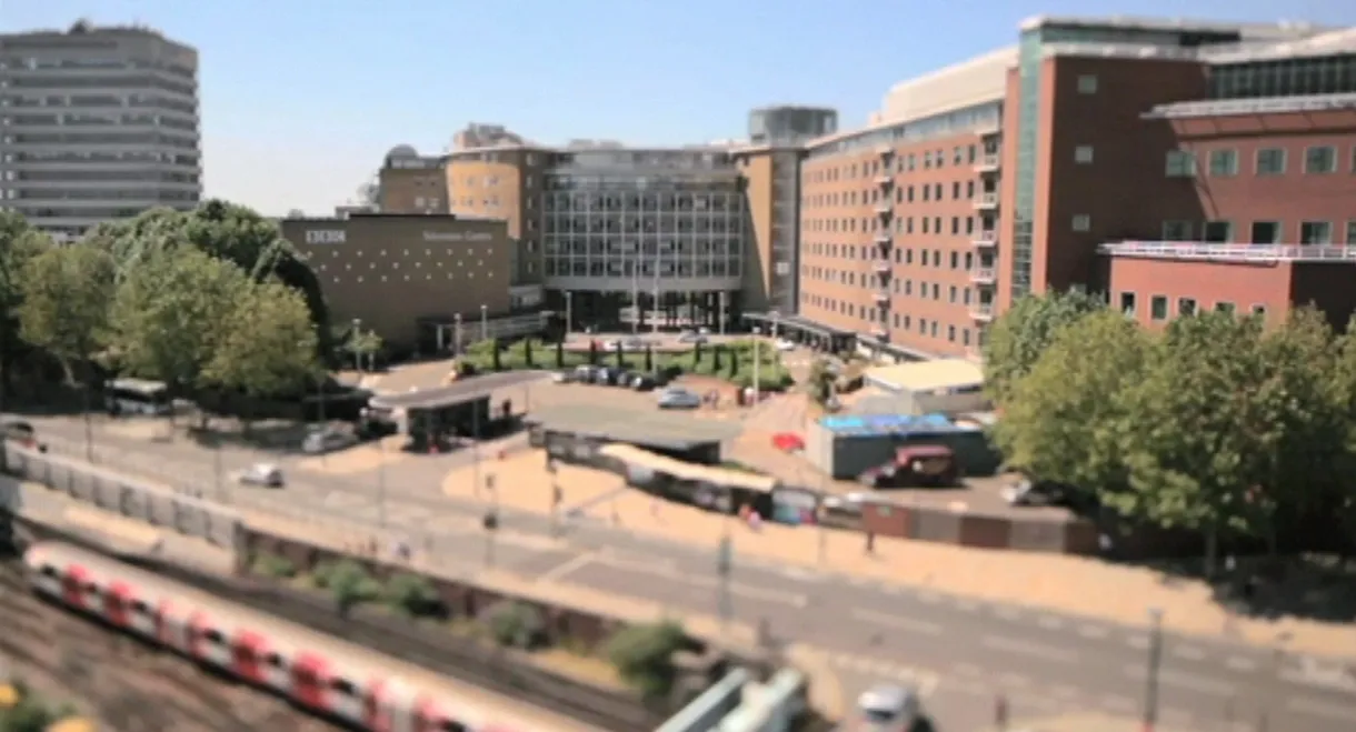 Doctor Who: The Television Centre of the Universe