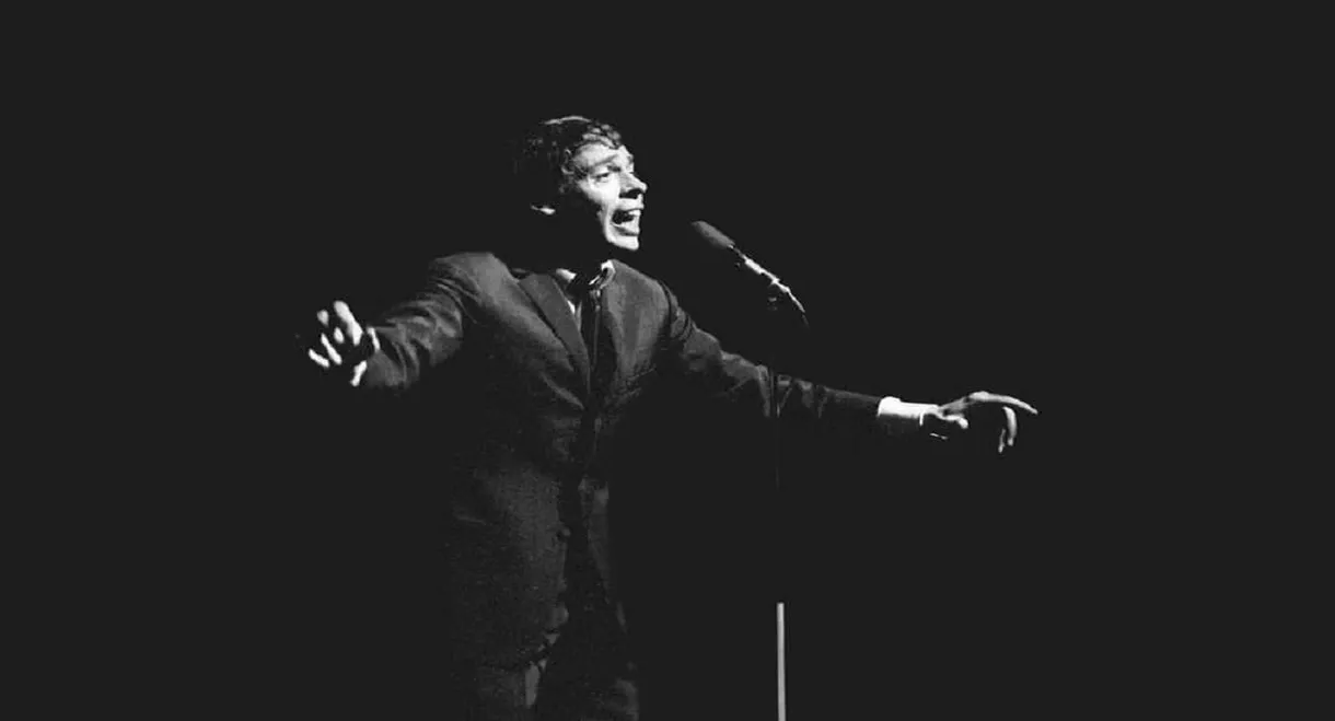Jacques Brel - Les Adieux à l'Olympia