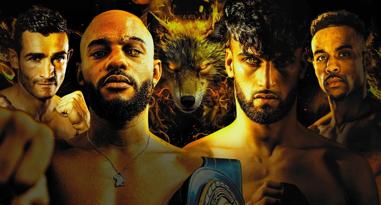 Franck Petitjean vs. Adam Azim