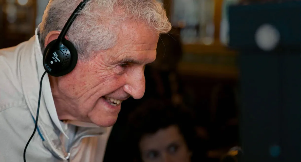 Claude Lelouch,  la vie en mieux