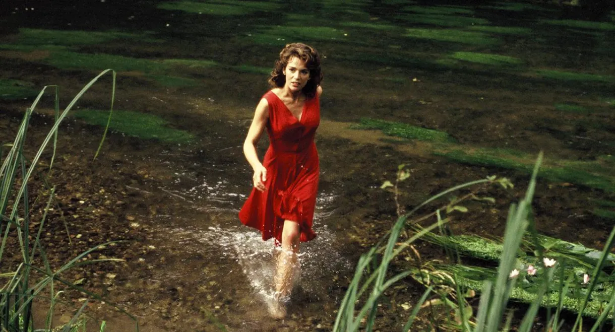 Still Waters Run Deep