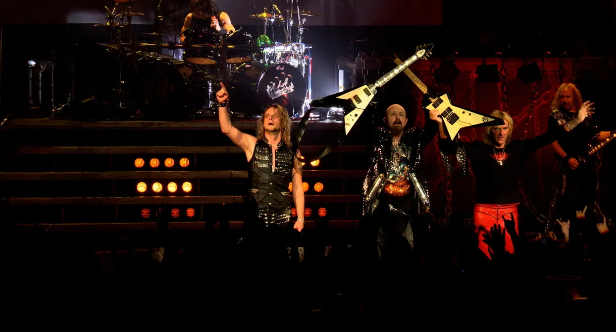 Judas Priest: Epitaph