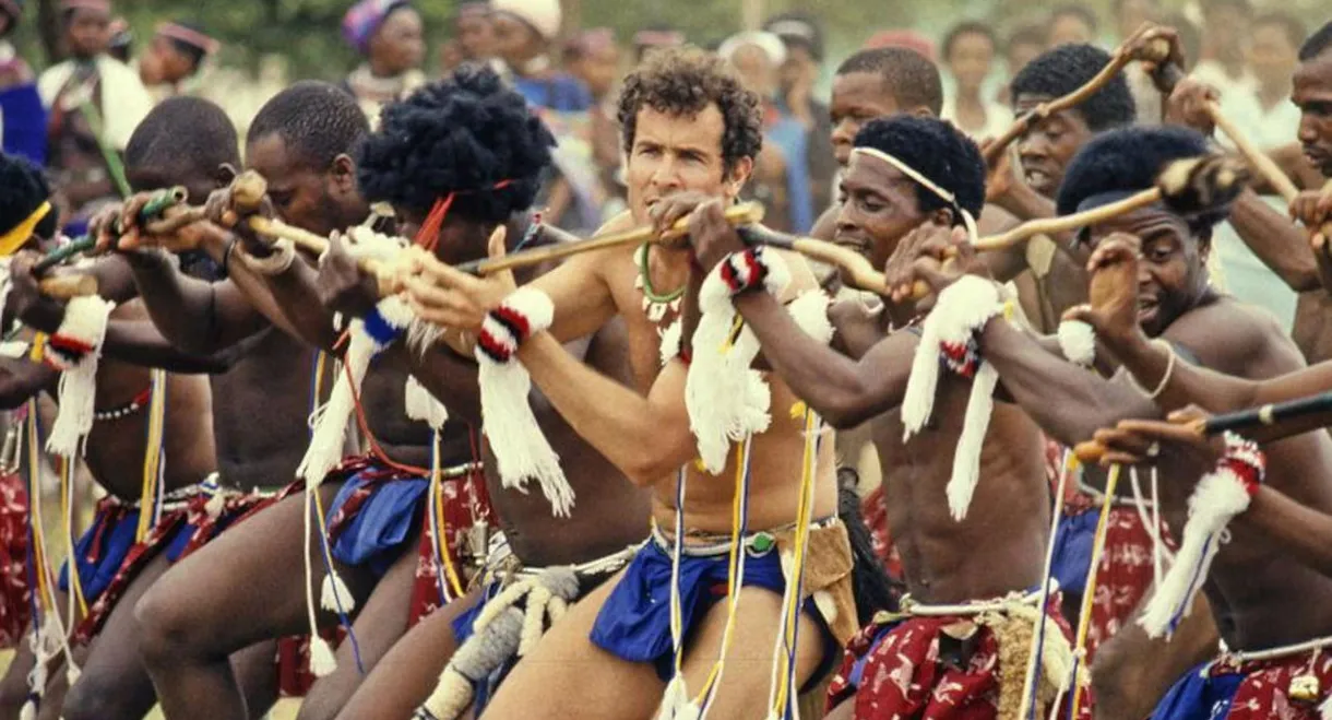 Johnny Clegg, le Zoulou blanc