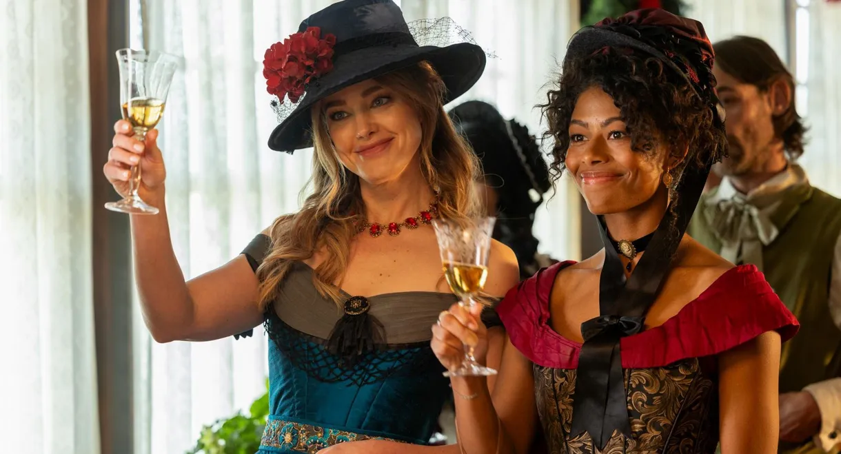 A Dickens of a Christmas