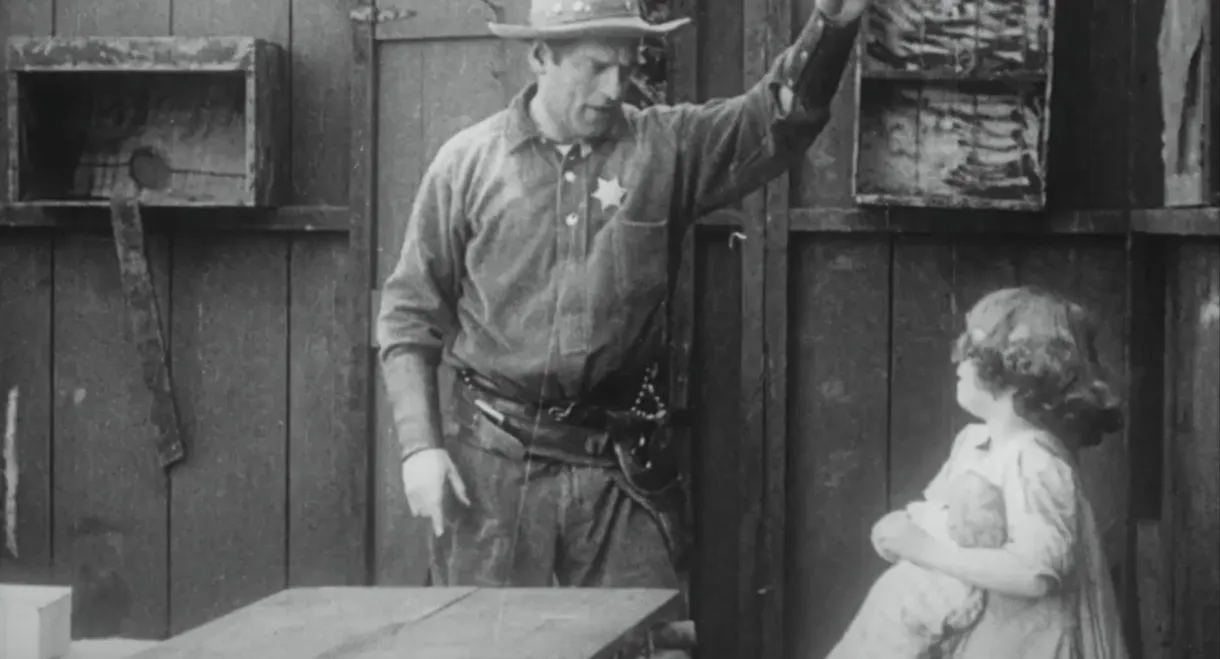 Broncho Billy and the Rustler's Child