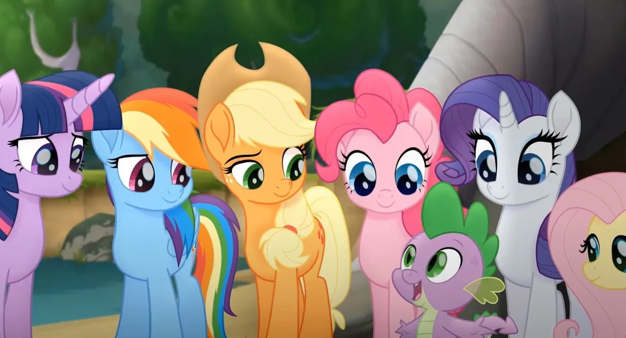 My Little Pony: The Movie